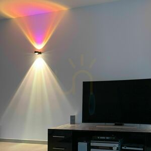 Skleněný barevný filtr s.luce Beam zelený 6,6 cm small 3