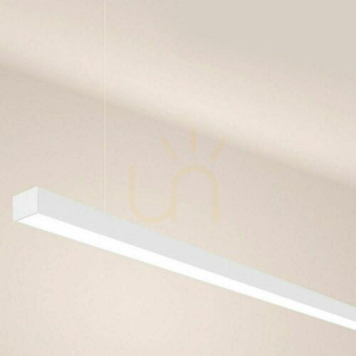 Kontrola Závěsné LED svítidlo s.luce Oris XL bílé 4000 K 4000 cm