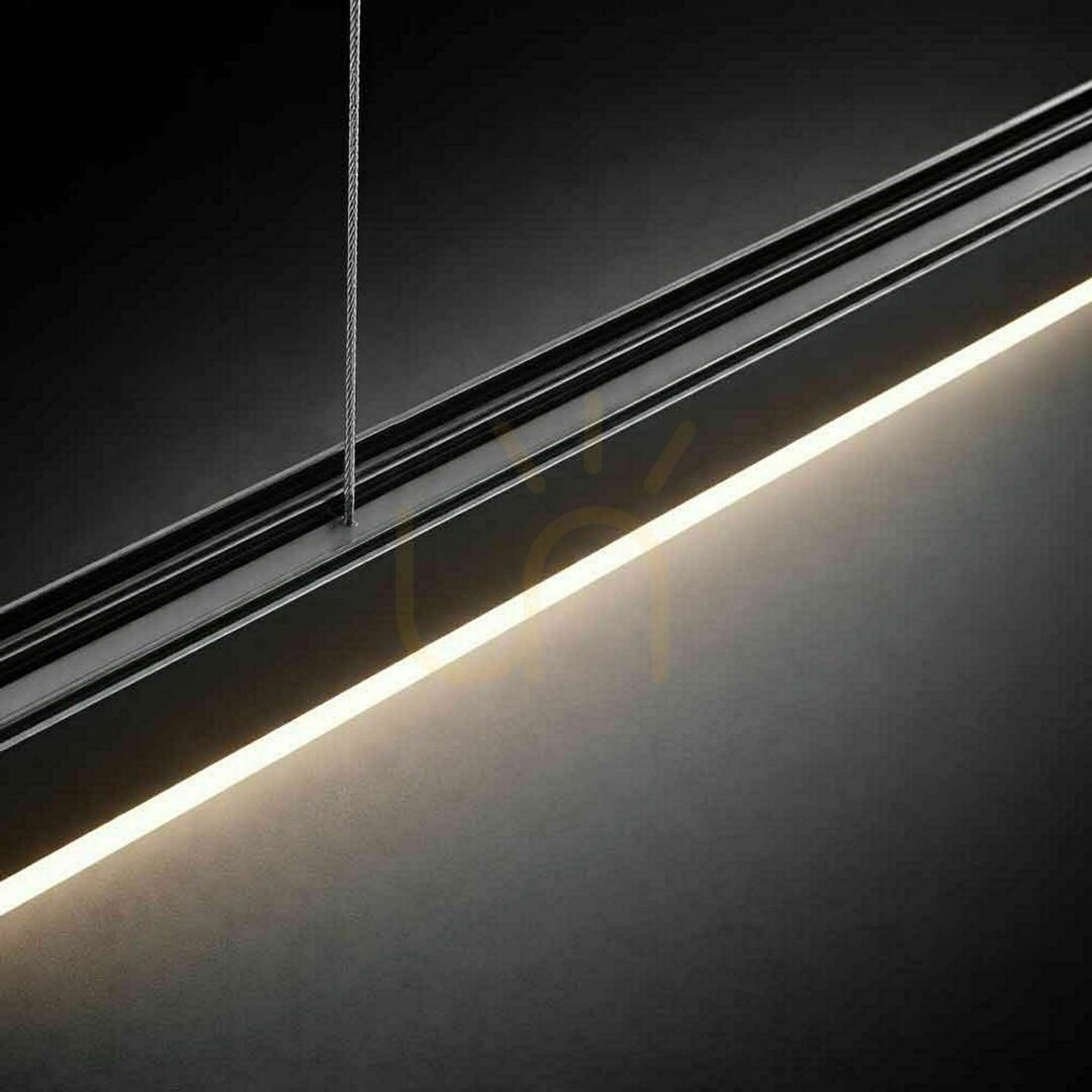 Zobrazit Závěsné LED svítidlo s.luce Oris Linear bílá 2700 K 64 W Závěsné LED svítidlo s.luce Oris Linear bílá 2700 K 64 W