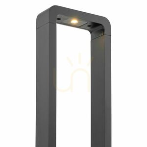 Zahradní lampa Arius M Black, IP54 small 10