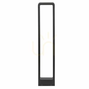 Zahradní svítidlo Arius L Black, IP54 small 10