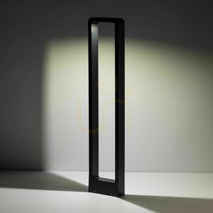 Zahradní svítidlo Arius L Black, IP54 small 2