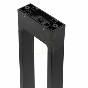 Zahradní svítidlo Arius L Black, IP54 small 4
