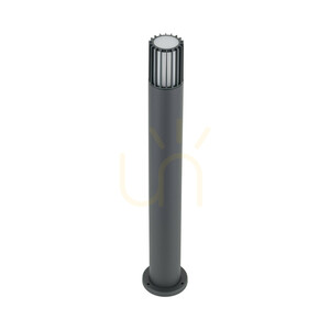 Zahradní svítidlo Ribo Gray IP54 1 XE27 small 6