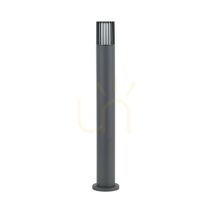 Zahradní svítidlo Ribo Gray IP54 1 XE27 small 9