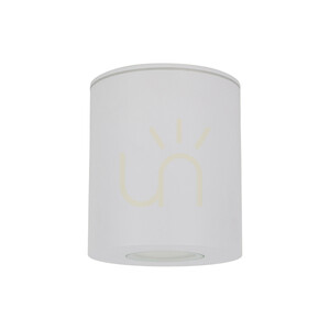 Stropní svítidlo Orion M White, 1 x GU10, IP44 small 3