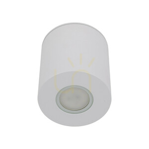 Stropní svítidlo Orion M White, 1 x GU10, IP44 small 5