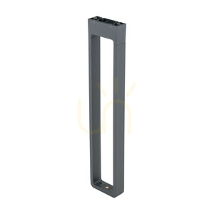 Zahradní svítidlo Arius L Gray, krytí IP54 small 3
