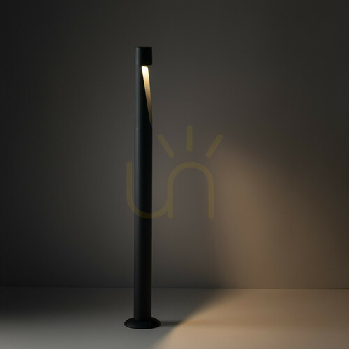 Kontrola Zahradní sloupkové svítidlo LED TK-Lighting SENA L 19003, grafitové, 80 cm, 3000 K, IP65