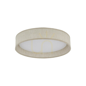 LED stropní svítidlo TK-Lighting DEMI LEN 11856, béžové, Ø30 cm, CCT small 0