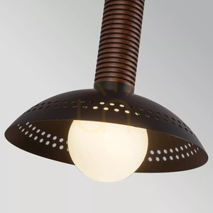 Nástěnné svítidlo Arden LED – 2 světelné zdroje – matná černá, dýha z ořechu Elstead 2 Nástěnné svítidlo Arden LED – 2 světelné zdroje – matná černá, dýha z ořechu Elstead small 2