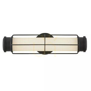Malé LED nástěnné svítidlo Saylor – Elstead, matná černá 3 Malé LED nástěnné svítidlo Saylor – Elstead, matná černá small 3