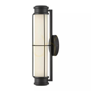 Malé LED nástěnné svítidlo Saylor – Elstead, matná černá 7 Malé LED nástěnné svítidlo Saylor – Elstead, matná černá small 7