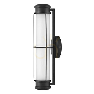 Malé LED nástěnné svítidlo Saylor – Elstead, matná černá 0 Malé LED nástěnné svítidlo Saylor – Elstead, matná černá small 0