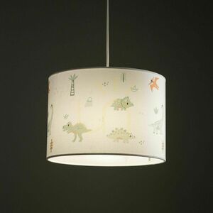 Závěsné svítidlo TK-Lighting DINOZAURY 10660, E27, 30 cm small 2