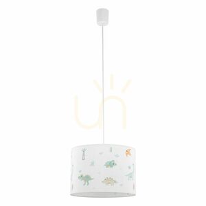 Závěsné svítidlo TK-Lighting DINOZAURY 10660, E27, 30 cm small 0