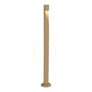 Zahradní svítidlo Sena L Beige, IP65 small 7