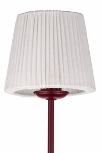 Stojací lampa Jupiter MILO 2200, vínová, E27 1 Stojací lampa Jupiter MILO 2200, vínová, E27 small 1