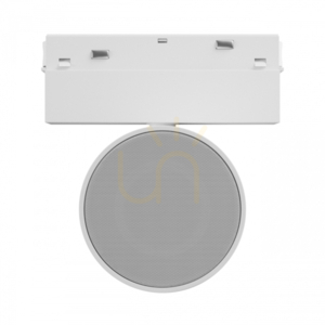 Černý reproduktor Bluetooth 5.4 pro 48V magnetickou lištu small 1