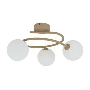 Stropní svítidlo Ilsa Sabia 3 × Xg9 small 4