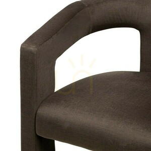 Křeslo LAUREN „Chocolate Velvet“ od Nova Nook small 3