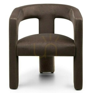 Křeslo LAUREN „Chocolate Velvet“ od Nova Nook small 0