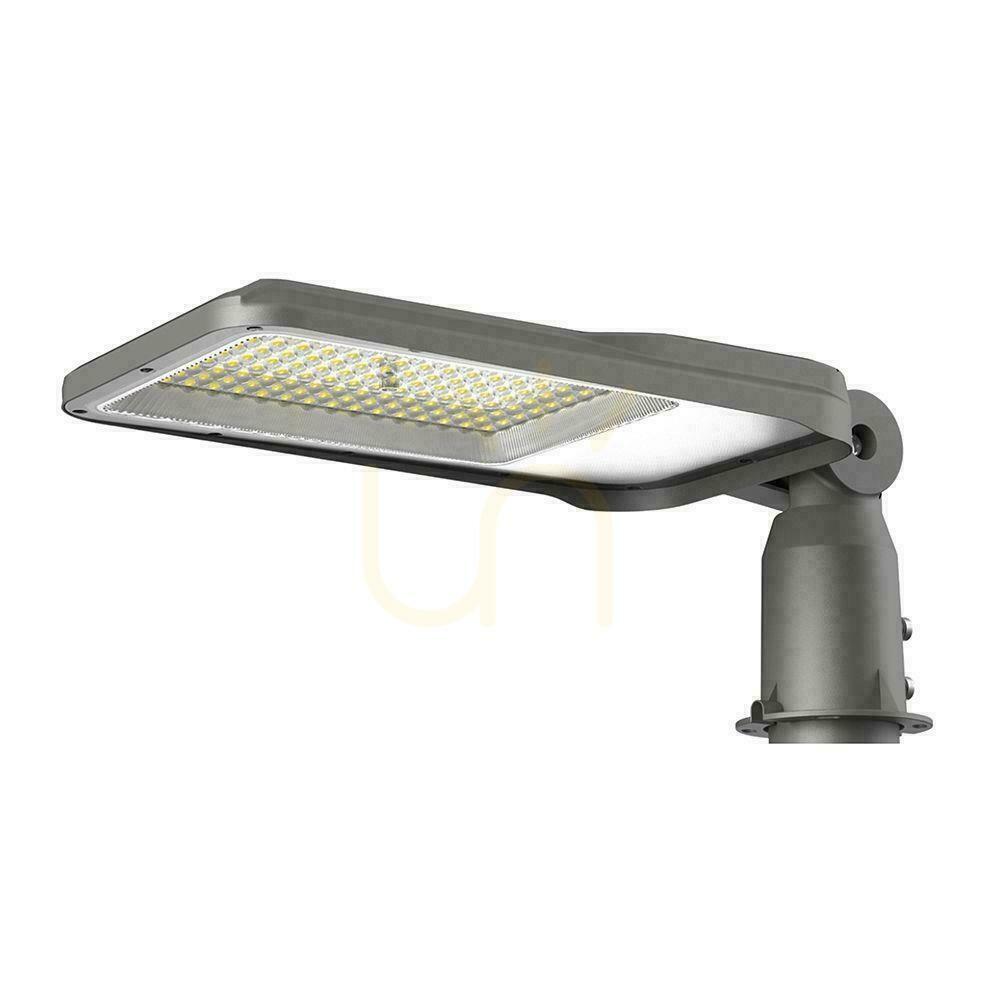 Kontrola LED pouliční svítidlo V-TAC s čipem CREE a funkcí stmívání, 200 W, model VT-205ST, 6500 K, 24 000 lm, 6letá záruka LED pouliční svítidlo V-TAC s čipem CREE a funkcí stmívání, 200 W, model VT-205ST, 6500 K, 24 000 lm, 6letá záruka