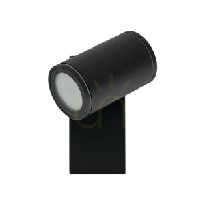 Nexo Black GU10 nástěnné svítidlo IP44 small 7