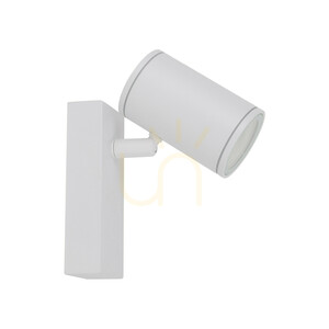 Nexo White GU10 nástěnné svítidlo IP44 small 3