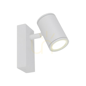 Nexo White GU10 nástěnné svítidlo IP44 small 4