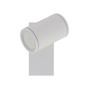Nexo White GU10 nástěnné svítidlo IP44 small 7