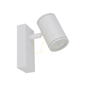 Nexo White GU10 nástěnné svítidlo IP44 small 0
