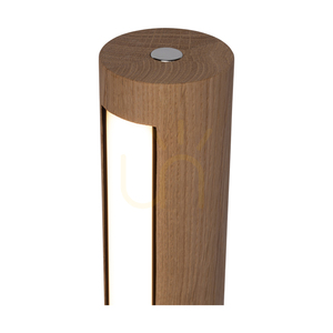 Stojací lampa Conor, olejovaný dub/černá, 1xLED 32 W, Ø30 cm 3 Stojací lampa Conor, olejovaný dub/černá, 1xLED 32 W, Ø30 cm small 3