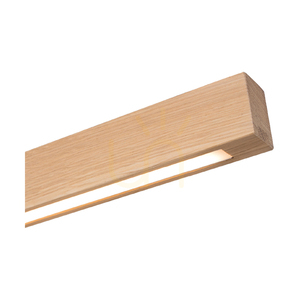 Závěsné svítidlo Smal CCT, olejovaný dub, 2xLED, 34,3 W, 150 cm 1 Závěsné svítidlo Smal CCT, olejovaný dub, 2xLED, 34,3 W, 150 cm small 1