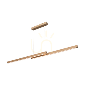 Závěsné svítidlo Smal CCT, olejovaný dub, 2xLED, 34,3 W, 150 cm 0 Závěsné svítidlo Smal CCT, olejovaný dub, 2xLED, 34,3 W, 150 cm small 0