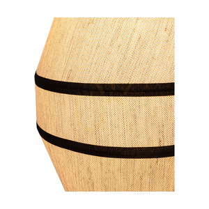 Stojací lampa Amigo, černá/olejovaný dub, béžové stínidlo, 1xE27, Ø30 cm 2 Stojací lampa Amigo, černá/olejovaný dub, béžové stínidlo, 1xE27, Ø30 cm small 2