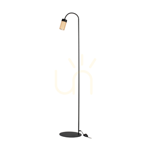 Stojací lampa Artemis, olejovaný dub/černá, 1xGU10, 6 W, 35 cm 0 Stojací lampa Artemis, olejovaný dub/černá, 1xGU10, 6 W, 35 cm small 0
