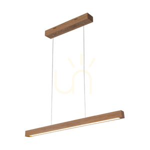 Závěsné svítidlo Smal CCT, olejovaný dub, 1xLED, 26,4 W, 80 cm 1 Závěsné svítidlo Smal CCT, olejovaný dub, 1xLED, 26,4 W, 80 cm small 1