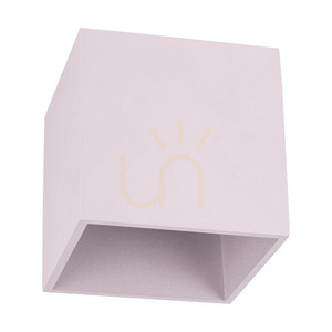 Stropní svítidlo Nicold, 1xGU10, Max. 35 W, stříbrná, 10 cm small 1