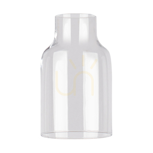 Závěsné svítidlo Alessandro, 3xE27, Max. 60 W, bukové a ořechové dřevo / černý kov / černý PVC kabel / čirý skleněný stínidlo, 52 cm small 1