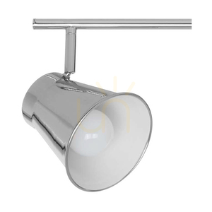 Stropní svítidlo Amanda, 4xE27, Max. 60 W, chromovaný kov, 87 cm small 1
