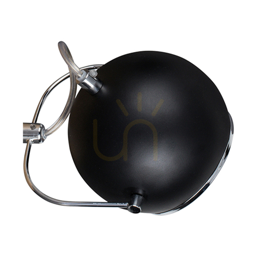 Kontrola Stropní svítidlo Spot Light BALL WOOD 5133476, 4×E27, buk v ořechovém odstínu, 26×26 cm
