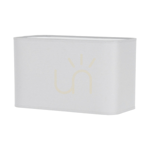 Závěsné svítidlo Cadre, 3xE27, Max. 25 W, olejovaný dub / průhledný PVC kabel / šedý stínidlo, 95 cm small 1
