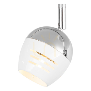 Stropní svítidlo Hypnos, 4xG9, Max. 28 W, chrom/bílý kov, 76,5 cm small 2