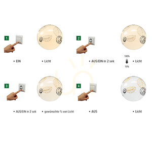 Stropní svítidlo Indiana, včetně 1 ks LED 2700 K 30 W, chromovaný kov / bílý skleněný stínidlo, Ø 50 cm small 1
