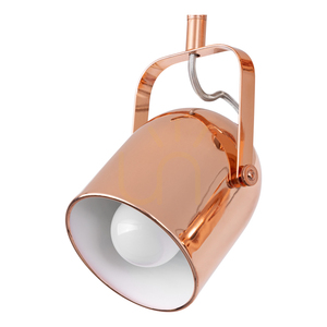 Stropní svítidlo Inga, 3xE27, Max. 60 W, kov s měděným povrchem, 64 cm small 2