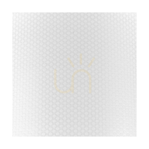 Stojací lampa Leila, 1xE27, Max. 60 W, chromovaný kov / průhledný PVC kabel / stínidlo z papíru a PVC s puntíkovaným vzorem, Ø 50 cm small 4