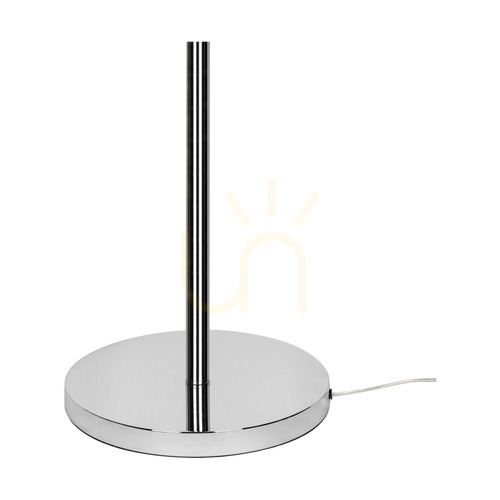 Kontrola Stojací lampa SPOT Light Maxima 6592028, černá/chrom, 1×E27, Ø50 cm