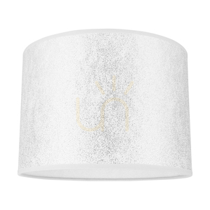 Závěsné svítidlo Prata, 3xE27, Max. 40 W, chromovaný kov / průhledný PVC kabel / stříbrný stínidlo, 100 cm small 1