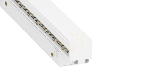 Kontrola Lineární LED sada LUMINES SOLVIA 22-0101-42, bílá, 3 m, 36 W, 2300 K, 48 V DC